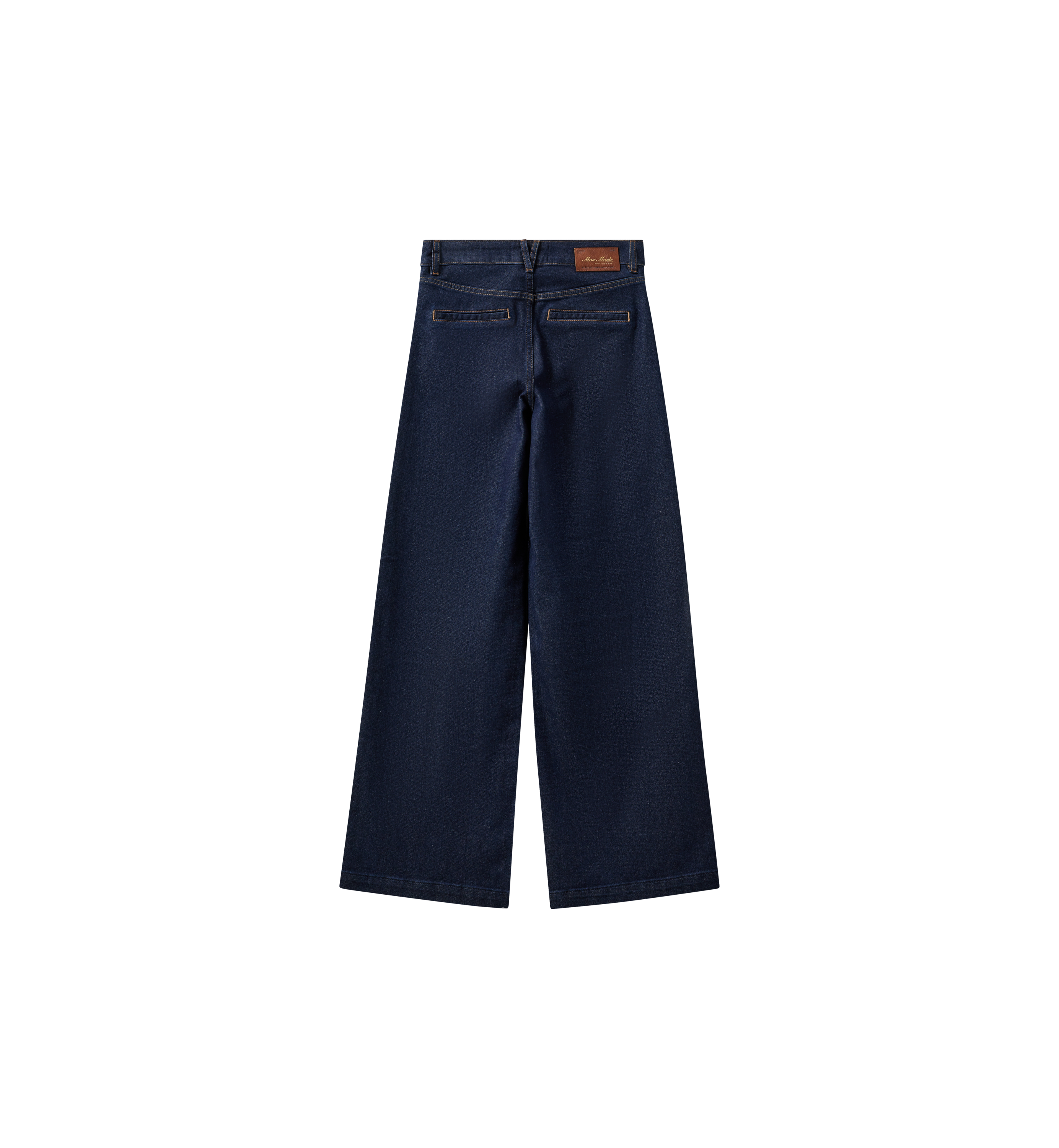 Packshot / Dark Blue / Back